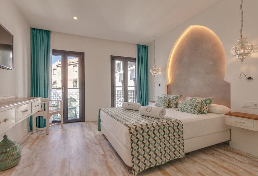 اتاق استاندارد, La Residencia Puerto Hotel & Spa