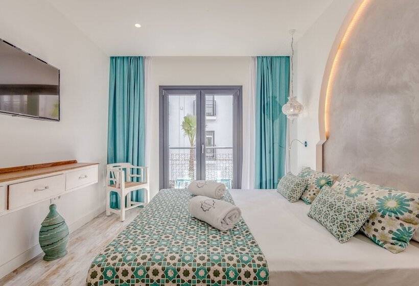 اتاق استاندارد, La Residencia Puerto Hotel & Spa