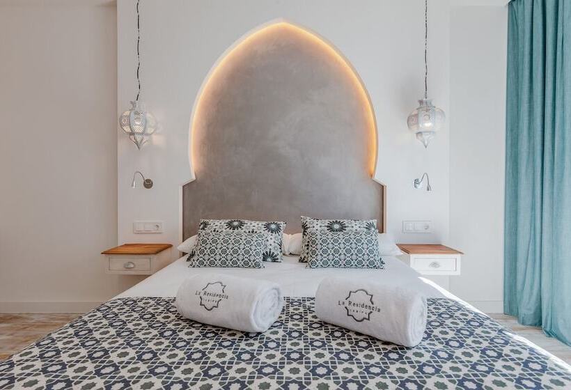 اتاق استاندارد با چشم‌انداز دریا, La Residencia Puerto Hotel & Spa
