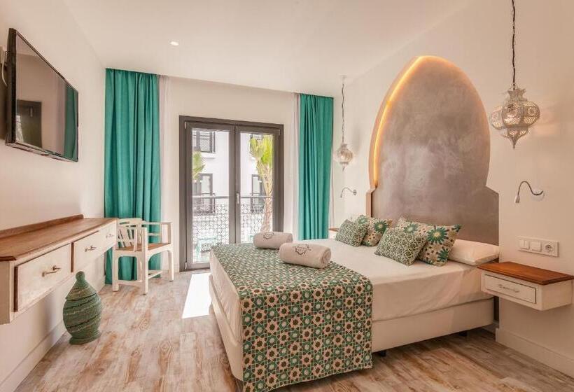 اتاق استاندارد, La Residencia Puerto Hotel & Spa
