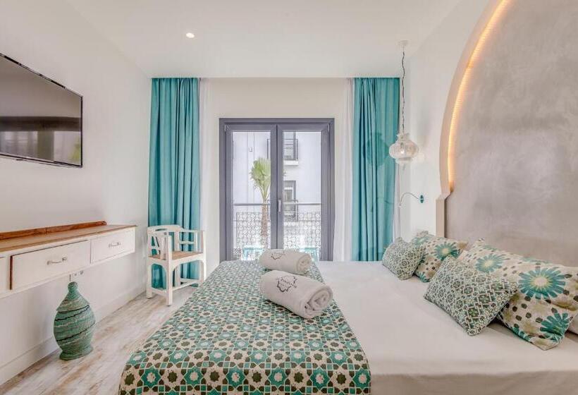 اتاق استاندارد, La Residencia Puerto Hotel & Spa
