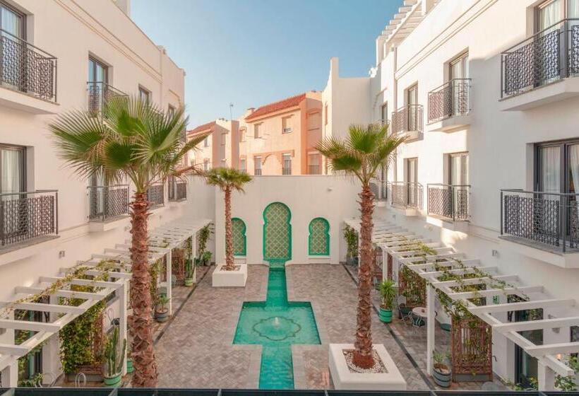 اتاق استاندارد اینتریور, La Residencia Puerto Hotel & Spa