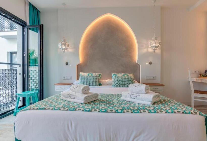 اتاق استاندارد اینتریور, La Residencia Puerto Hotel & Spa