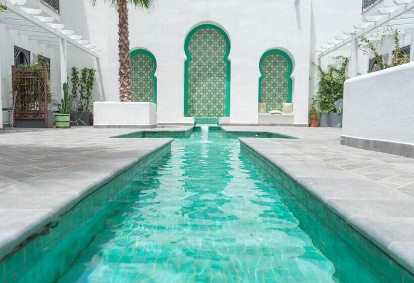 اتاق استاندارد اینتریور, La Residencia Puerto Hotel & Spa