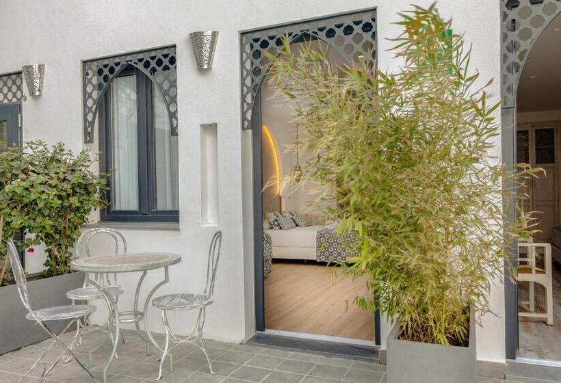 اتاق استاندارد اینتریور, La Residencia Puerto Hotel & Spa
