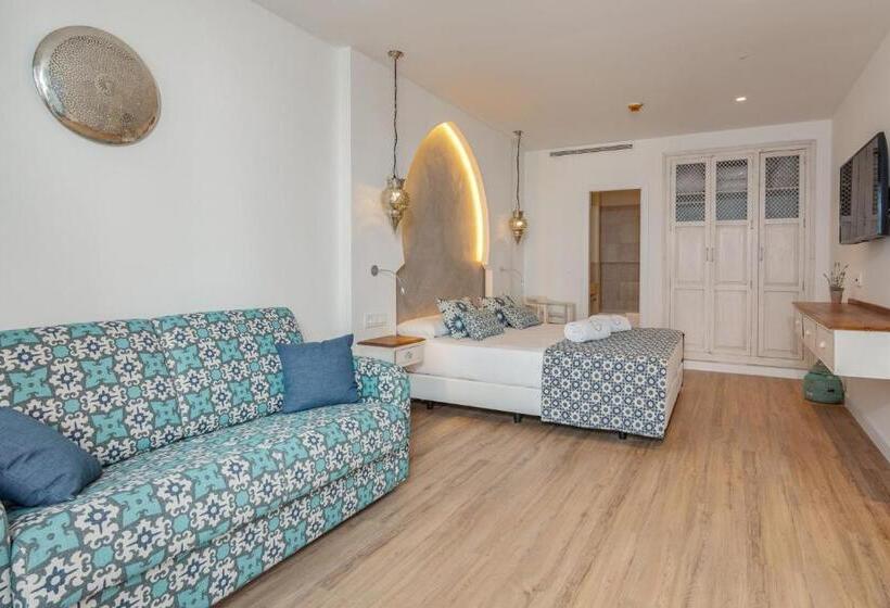 اتاق استاندارد اینتریور, La Residencia Puerto Hotel & Spa