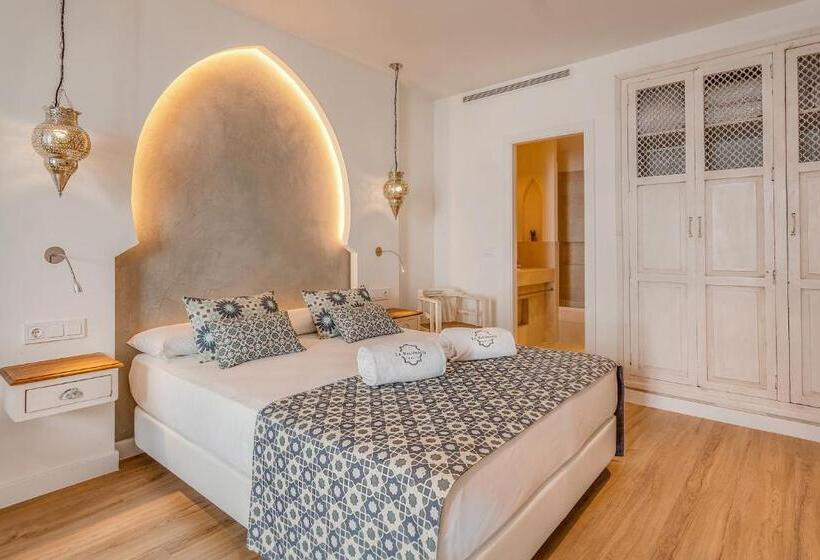 اتاق استاندارد اینتریور, La Residencia Puerto Hotel & Spa