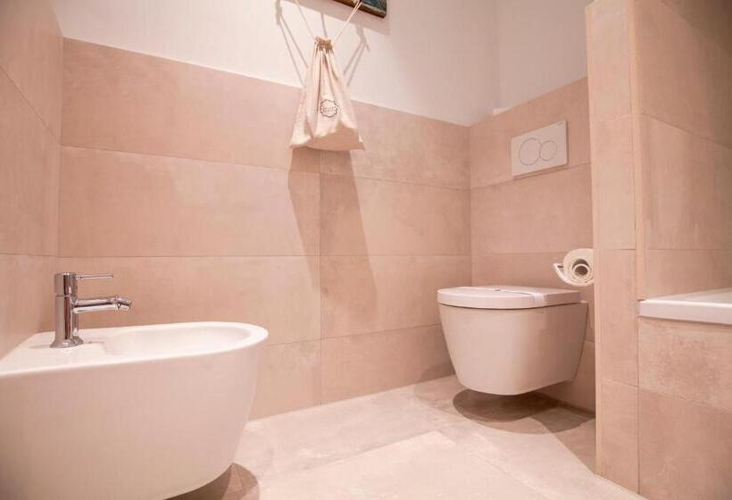 اتاق استاندارد با چشم‌انداز دریا, La Residencia Puerto Hotel & Spa