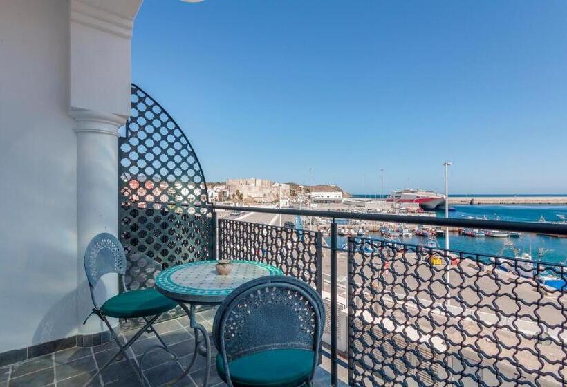 اتاق استاندارد با چشم‌انداز دریا, La Residencia Puerto Hotel & Spa