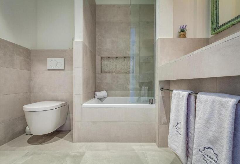 اتاق استاندارد با چشم‌انداز دریا, La Residencia Puerto Hotel & Spa