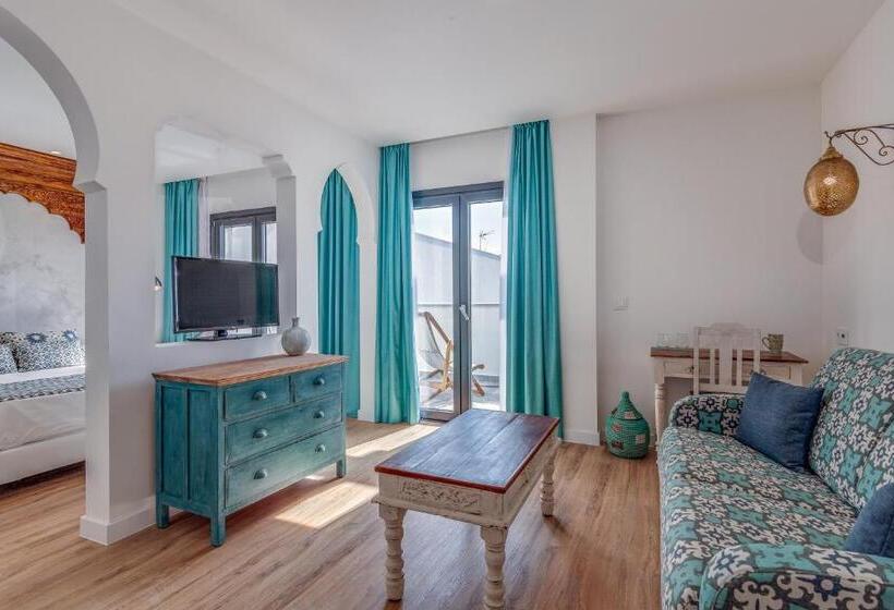 سوییت جونیور, La Residencia Puerto Hotel & Spa