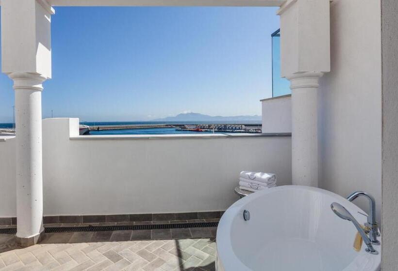 سوییت جونیور با چشم‌انداز دریا, La Residencia Puerto Hotel & Spa