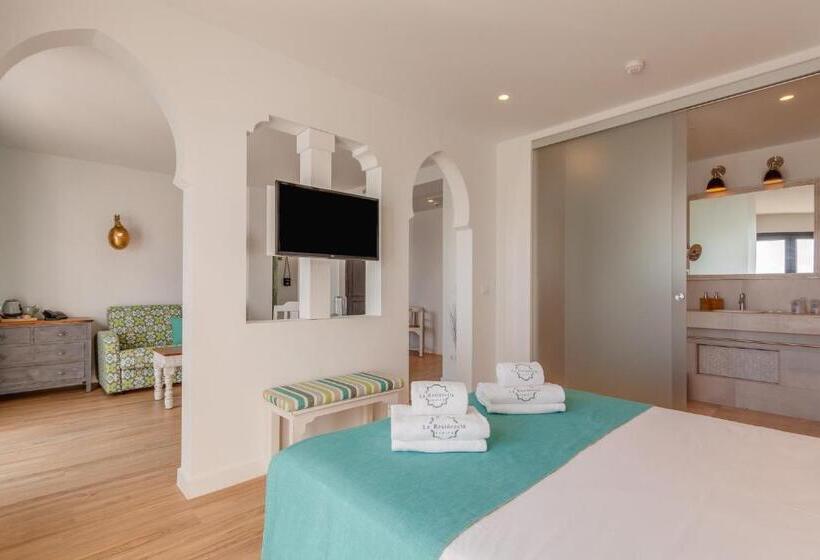 سوییت جونیور با چشم‌انداز دریا, La Residencia Puerto Hotel & Spa