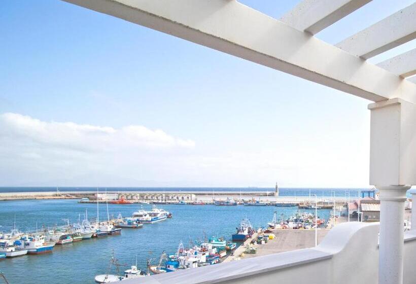 سوییت جونیور با چشم‌انداز دریا, La Residencia Puerto Hotel & Spa