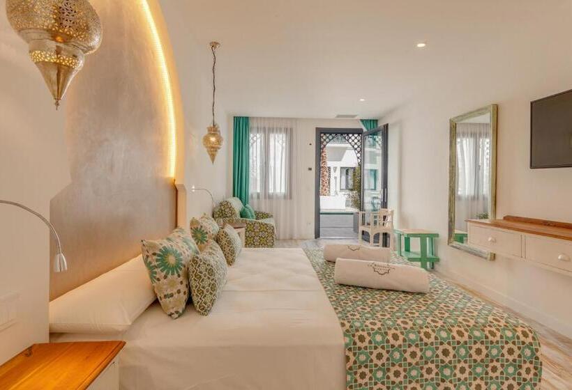 اتاق استاندارد اینتریور, La Residencia Puerto Hotel & Spa