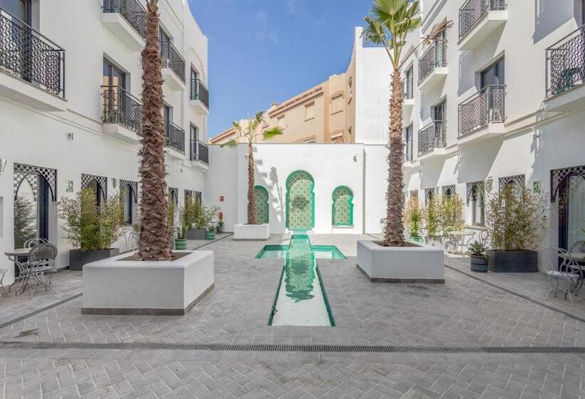 اتاق استاندارد اینتریور, La Residencia Puerto Hotel & Spa