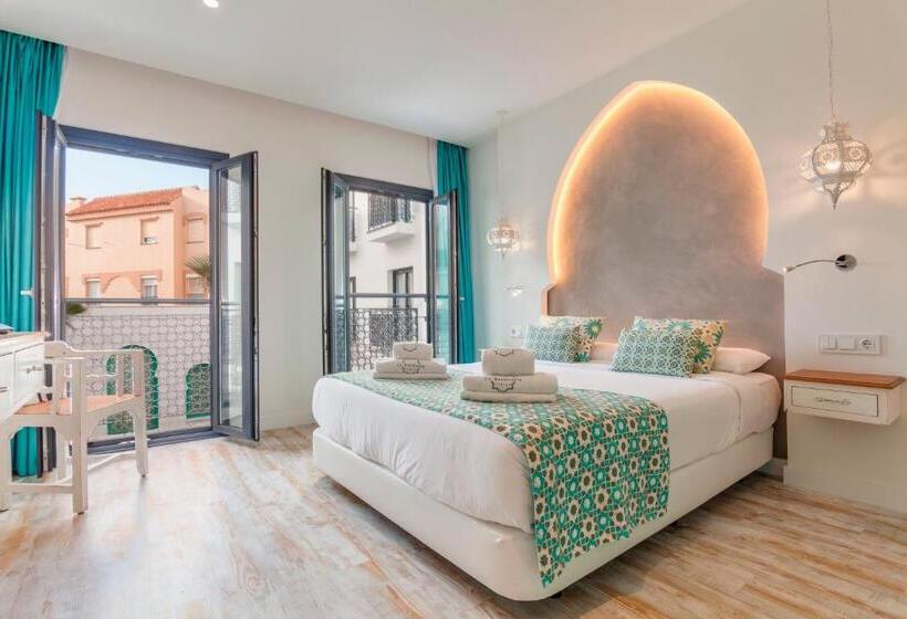 اتاق استاندارد اینتریور, La Residencia Puerto Hotel & Spa