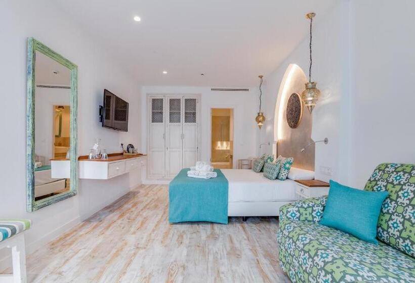 اتاق استاندارد اینتریور, La Residencia Puerto Hotel & Spa