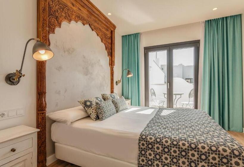 سوییت جونیور, La Residencia Puerto Hotel & Spa