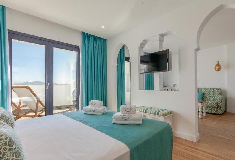 سوییت جونیور با چشم‌انداز دریا, La Residencia Puerto Hotel & Spa
