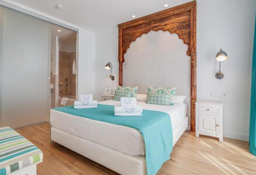 سوییت جونیور با چشم‌انداز دریا, La Residencia Puerto Hotel & Spa