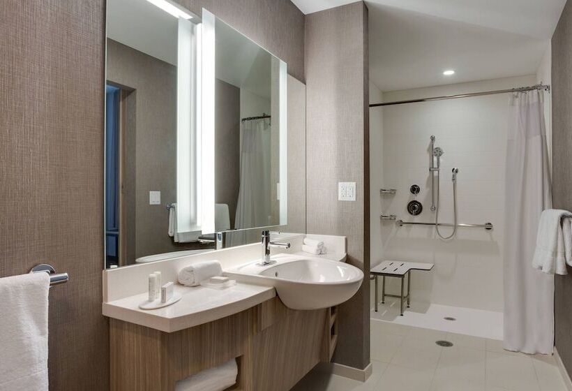 سوییت, Springhill Suites By Marriott Fort Lauderdale Miramar