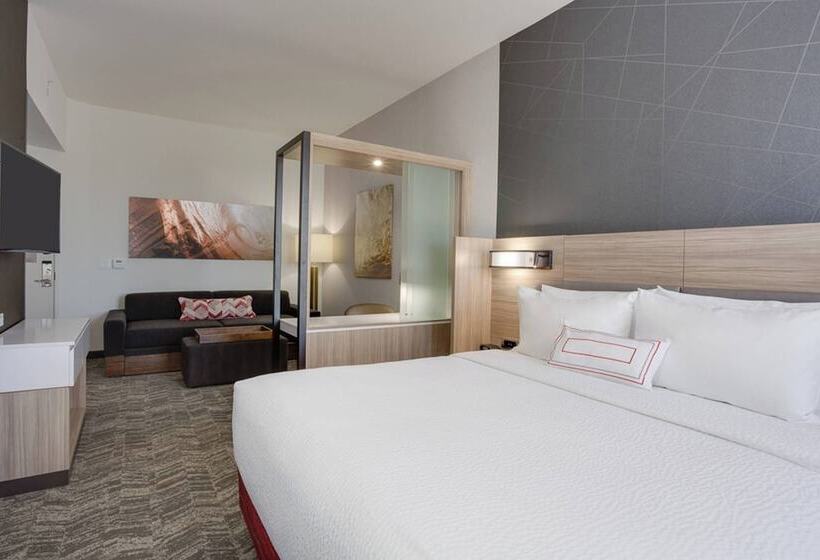 سوییت, Springhill Suites By Marriott Fort Lauderdale Miramar
