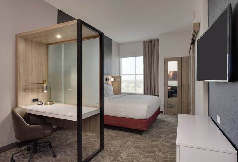 Suite, Springhill Suites By Marriott Fort Lauderdale Miramar