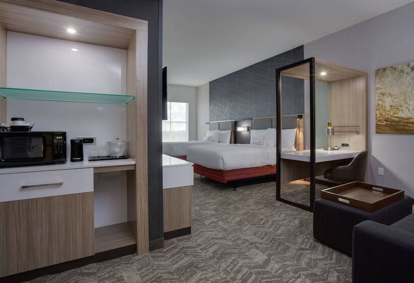 سوییت, Springhill Suites By Marriott Fort Lauderdale Miramar