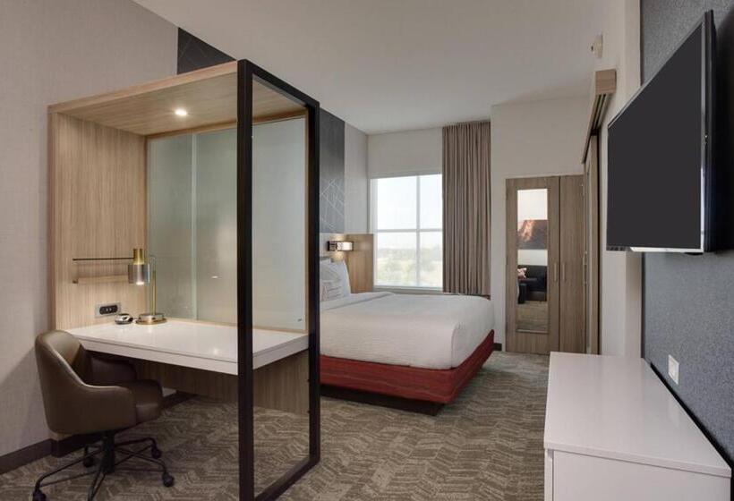 Suite King Bed, Springhill Suites By Marriott Fort Lauderdale Miramar