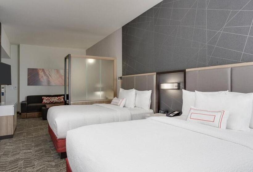 سوئیت برای معلولان, Springhill Suites By Marriott Fort Lauderdale Miramar