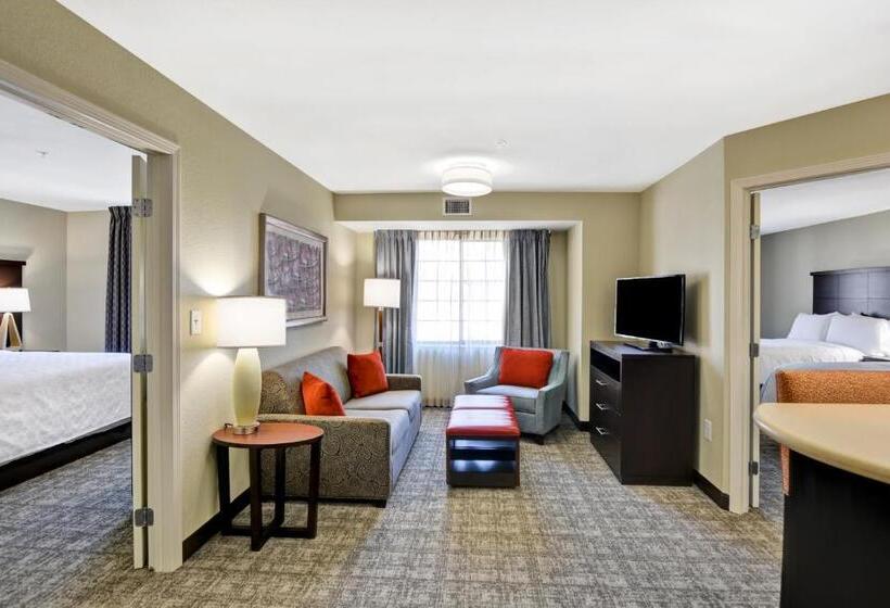 سوئیت 2 خوابه, Staybridge Suites Mt Juliet Nashville Area