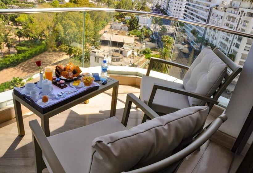 Superior suite with balcony, Suite  Casa Diamond