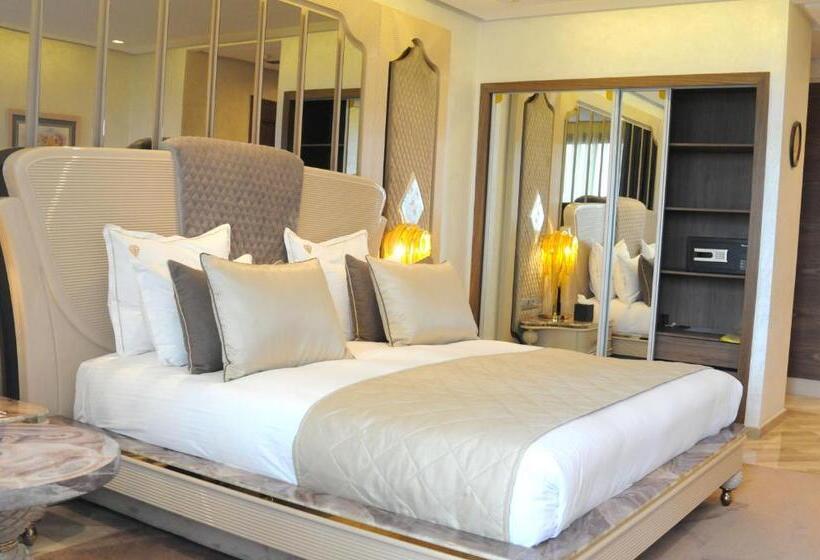 Superior suite with balcony, Suite  Casa Diamond
