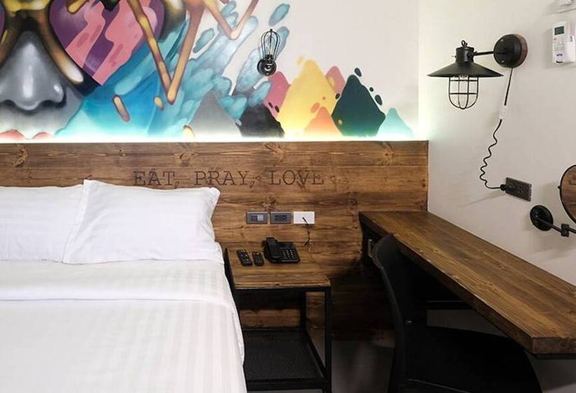 اتاق استاندارد, U Hotels Makati