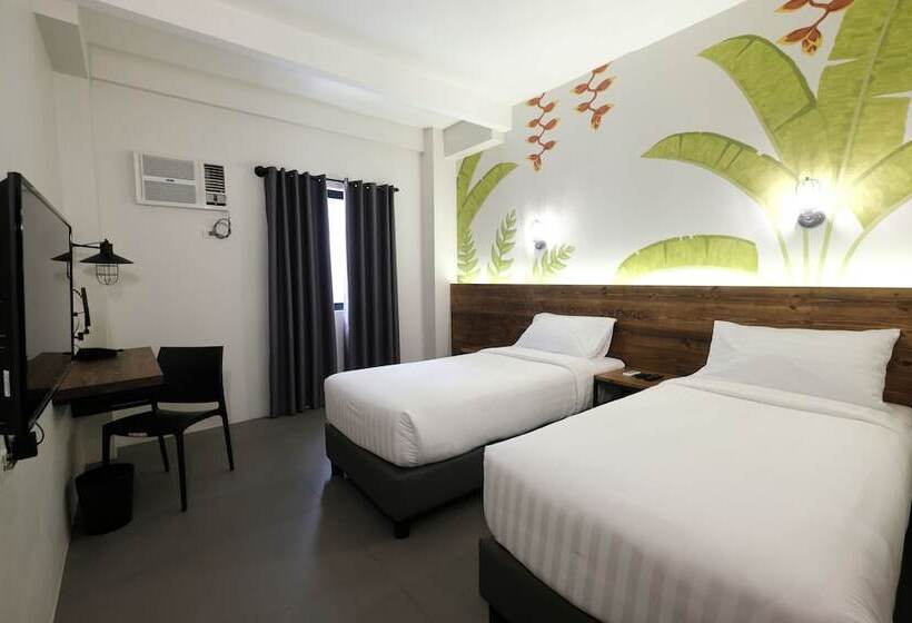 اتاق لوکس, U Hotels Makati