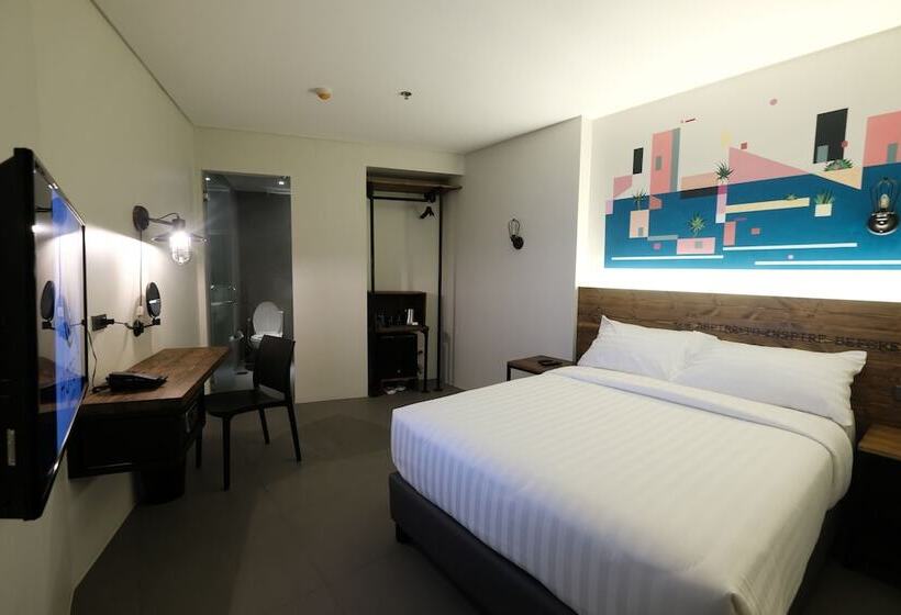 اتاق لوکس, U Hotels Makati