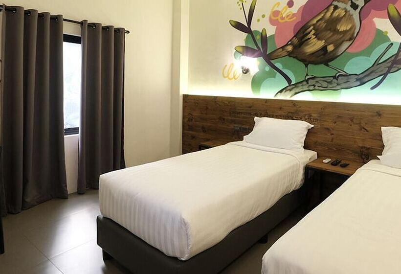 اتاق لوکس, U Hotels Makati