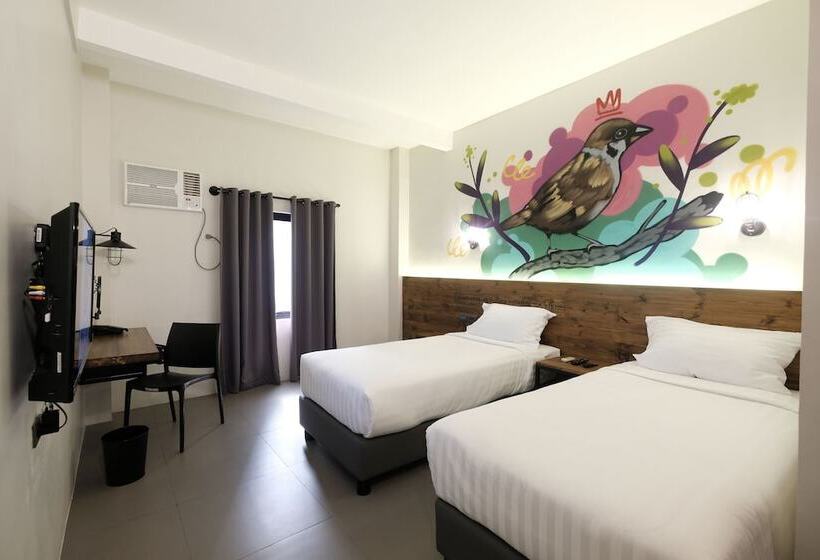 اتاق لوکس سه تخته, U Hotels Makati