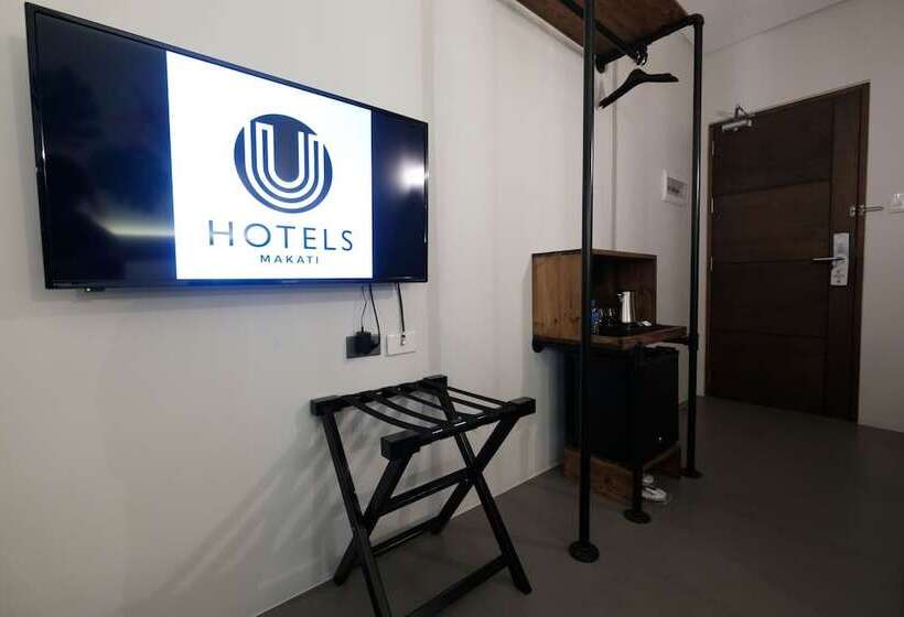 اتاق سوپریور, U Hotels Makati