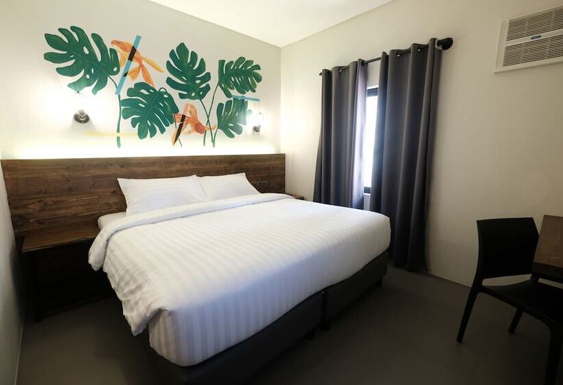 اتاق سوپریور, U Hotels Makati