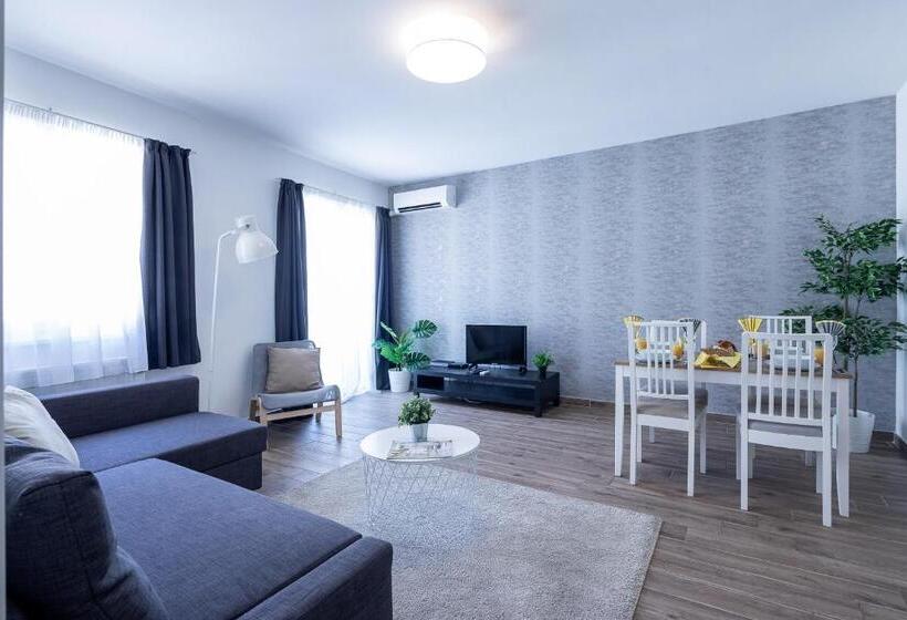 1 Bedroom Apartment, Vagabond Corvin