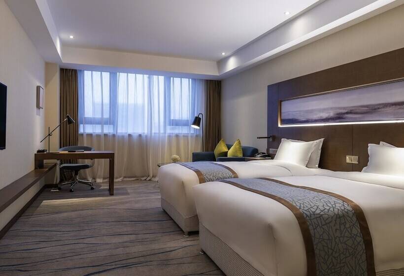 اتاق لوکس, Novotel Qingdao New Hope