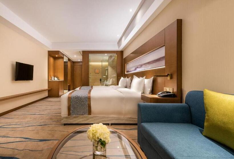 اتاق لوکس, Novotel Qingdao New Hope