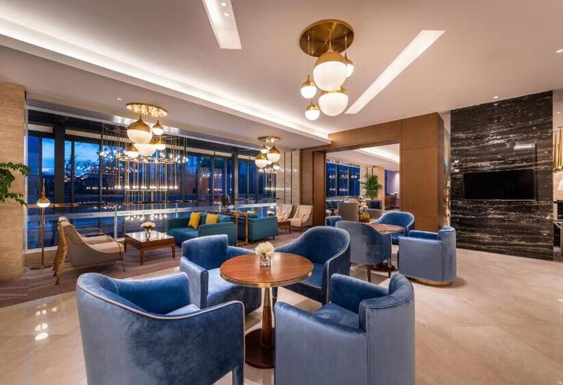 اتاق اجرایی, Novotel Qingdao New Hope