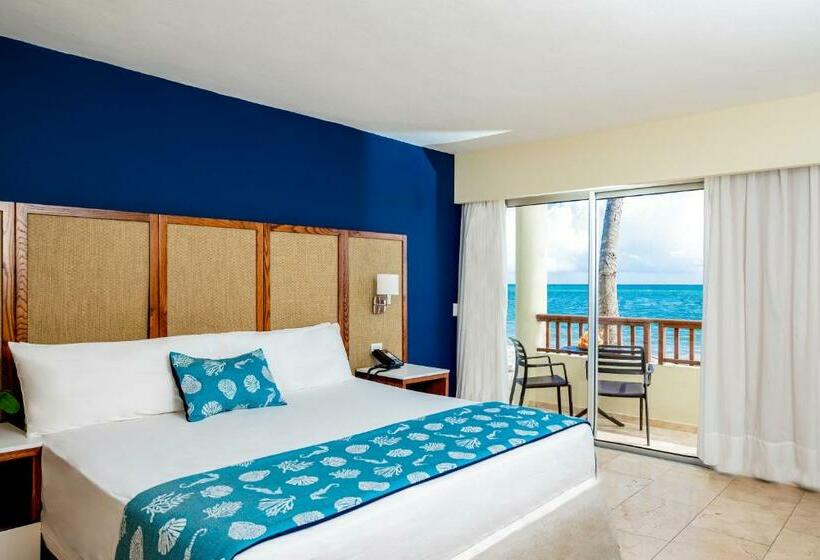 ویلای 1 خوابه با چشم‌انداز دریا, Impressive Premium Punta Cana - All Inclusive