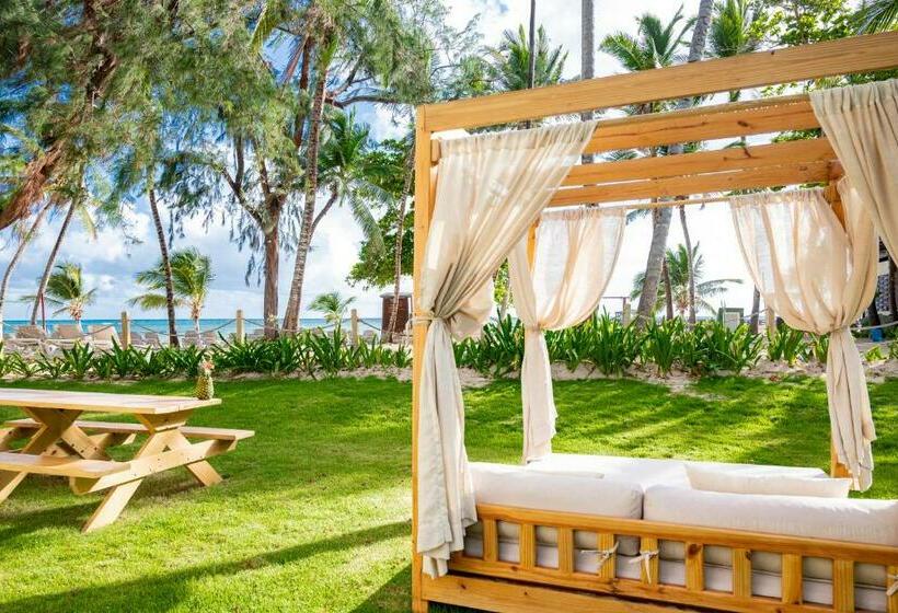 ویلای 1 خوابه با چشم‌انداز دریا, Impressive Premium Punta Cana - All Inclusive