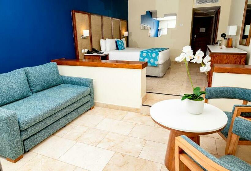 سوئیت جونیور پریمیوم با چشم‌انداز دریا, Impressive Premium Punta Cana - All Inclusive