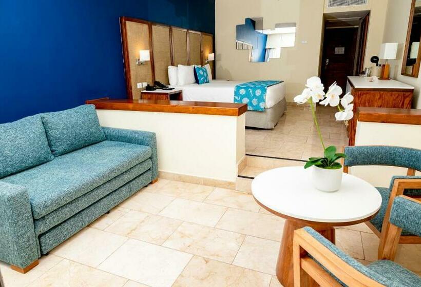 Junior Suite Premium Vista Mar, Impressive Premium Punta Cana   All Inclusive