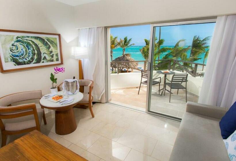 جناح جونيور بريميوم مطل على البحر, Impressive Premium Punta Cana   All Inclusive